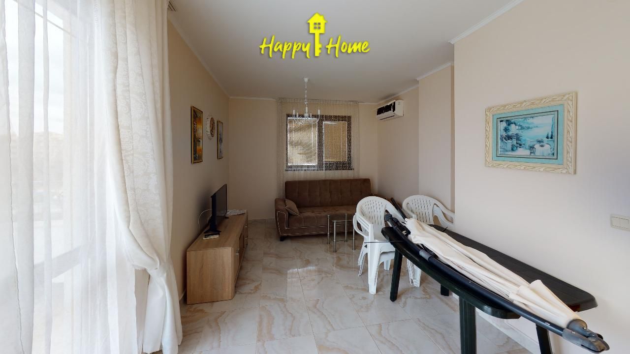 Апартаменты в Несебре, Болгария, 80 м2 фото 3