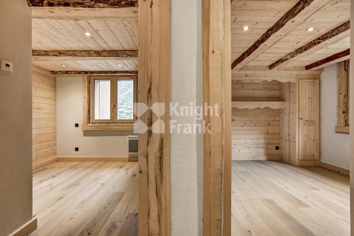 Апартаменты в Шамони, Франция, 69 м2 фото 4