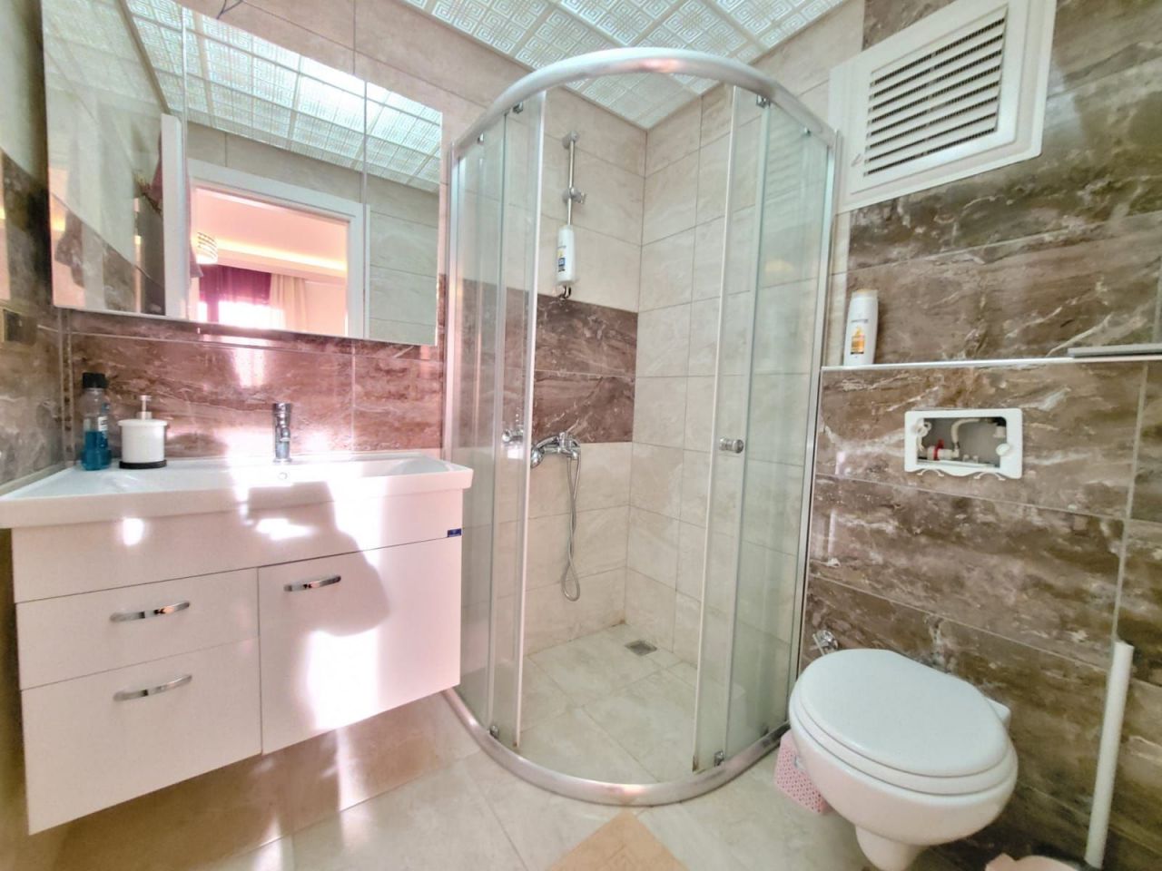 Квартира в Алании, Турция, 120 м2 фото 4