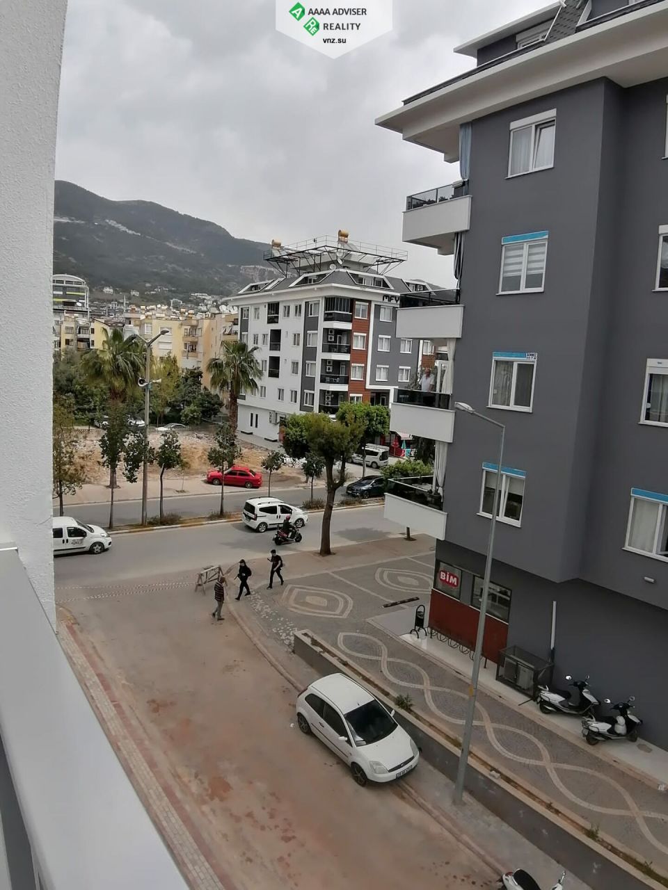 Квартира в Алании, Турция, 120 м2 фото 5