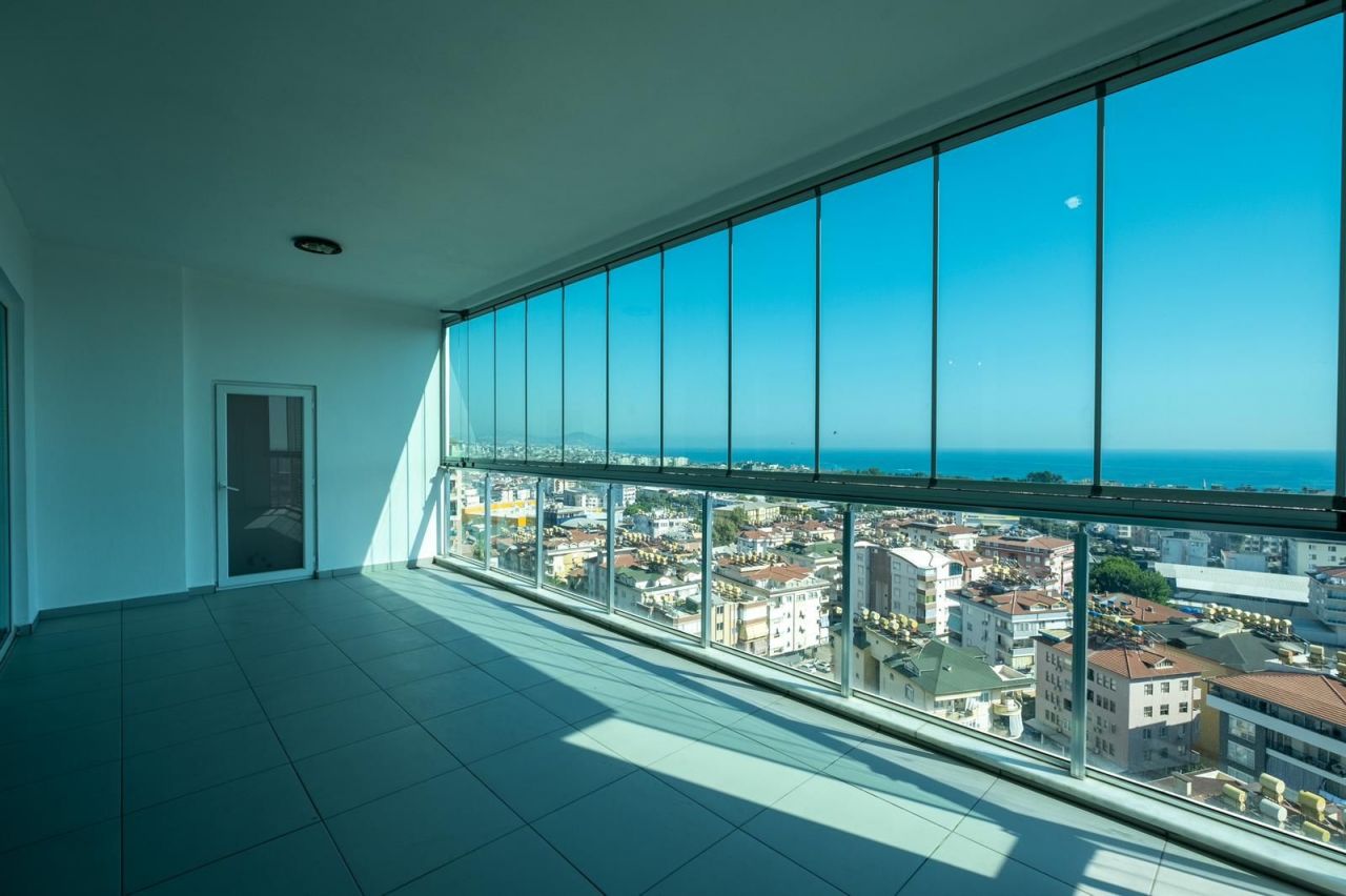 Пентхаус в Алании, Турция, 300 м2 фото 5