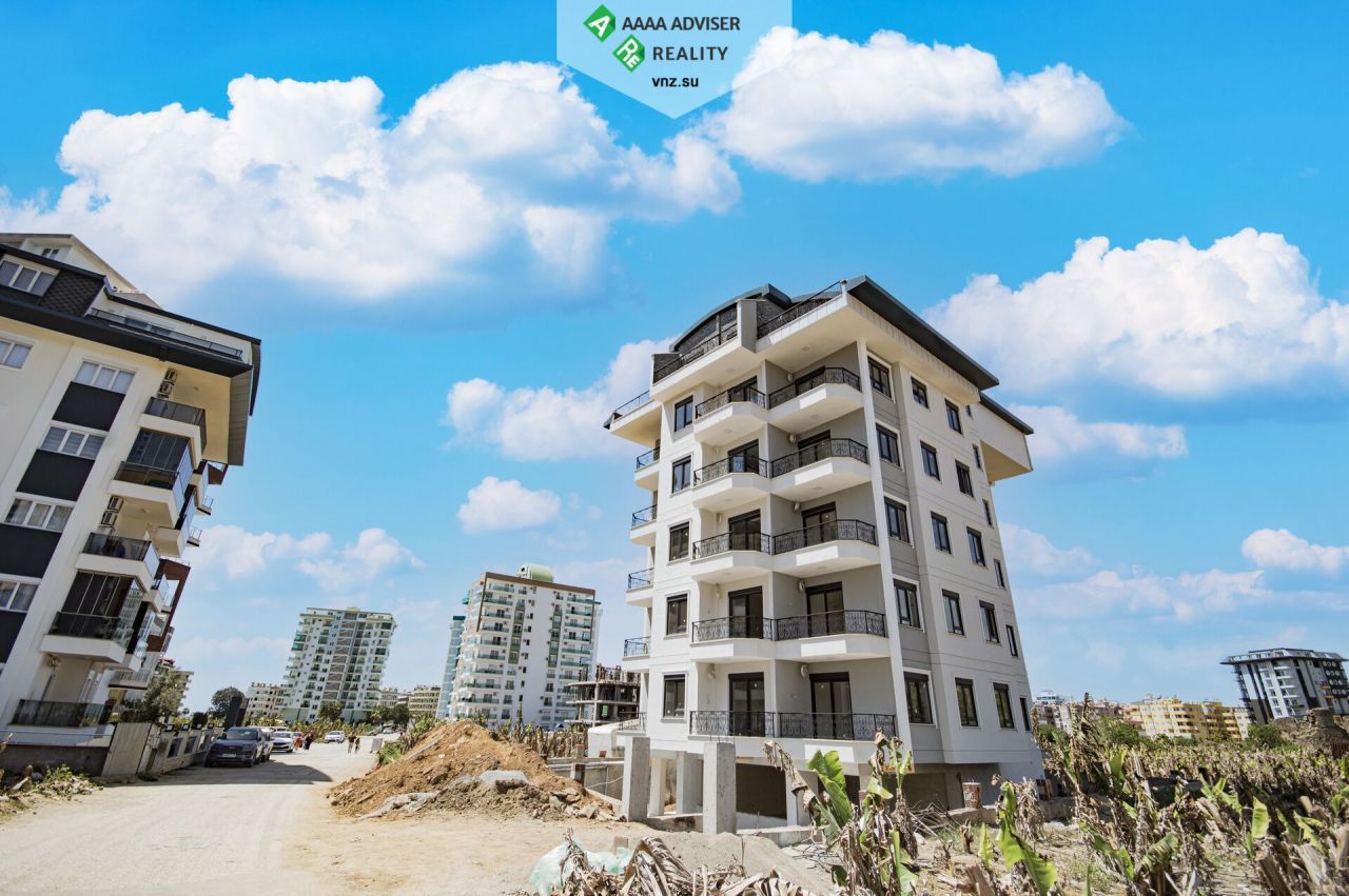 Апартаменты в Алании, Турция, 125 м2 фото 2