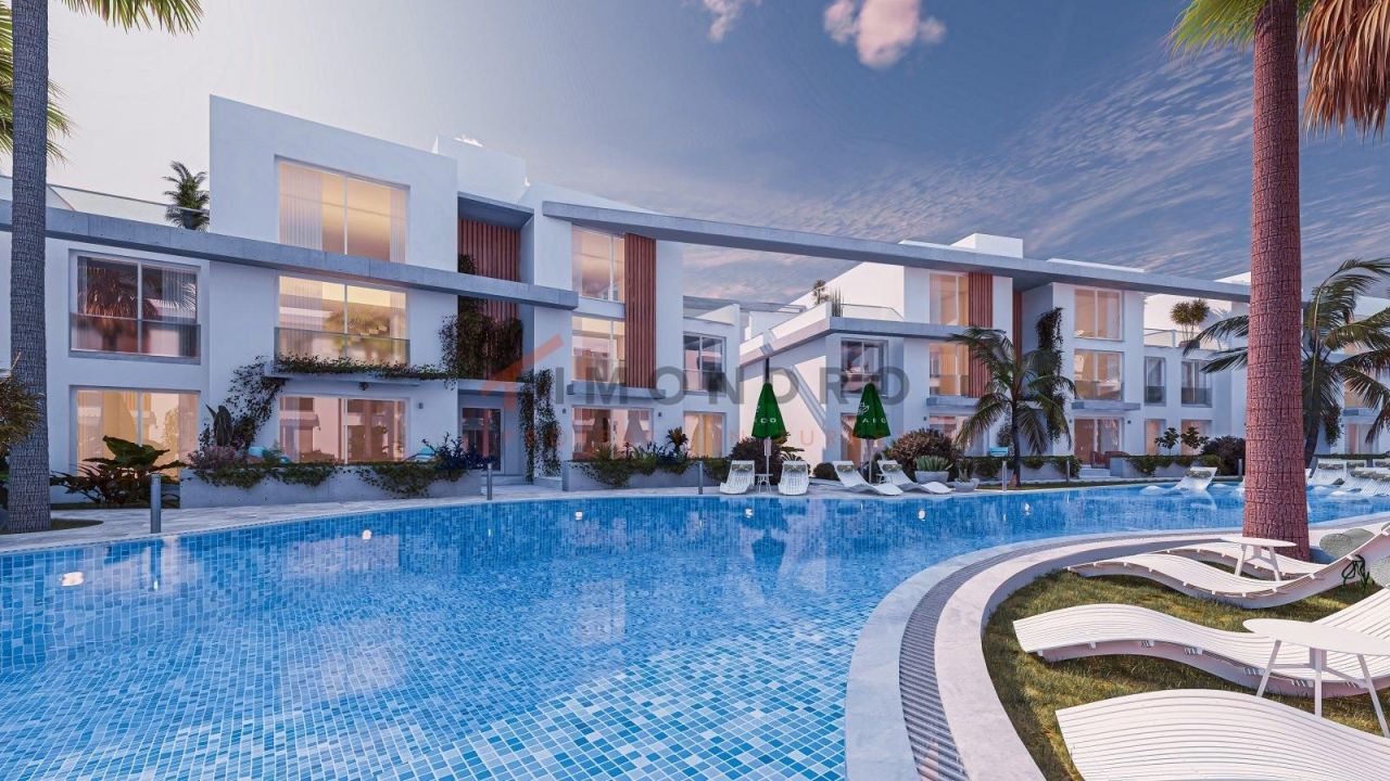 Квартира Yeni Bogazici, Кипр, 90 м2 фото 3