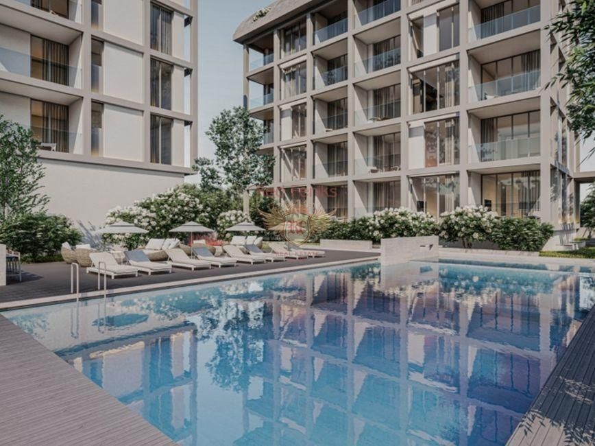 Квартира в Алании, Турция, 123 000 м2 фото 4