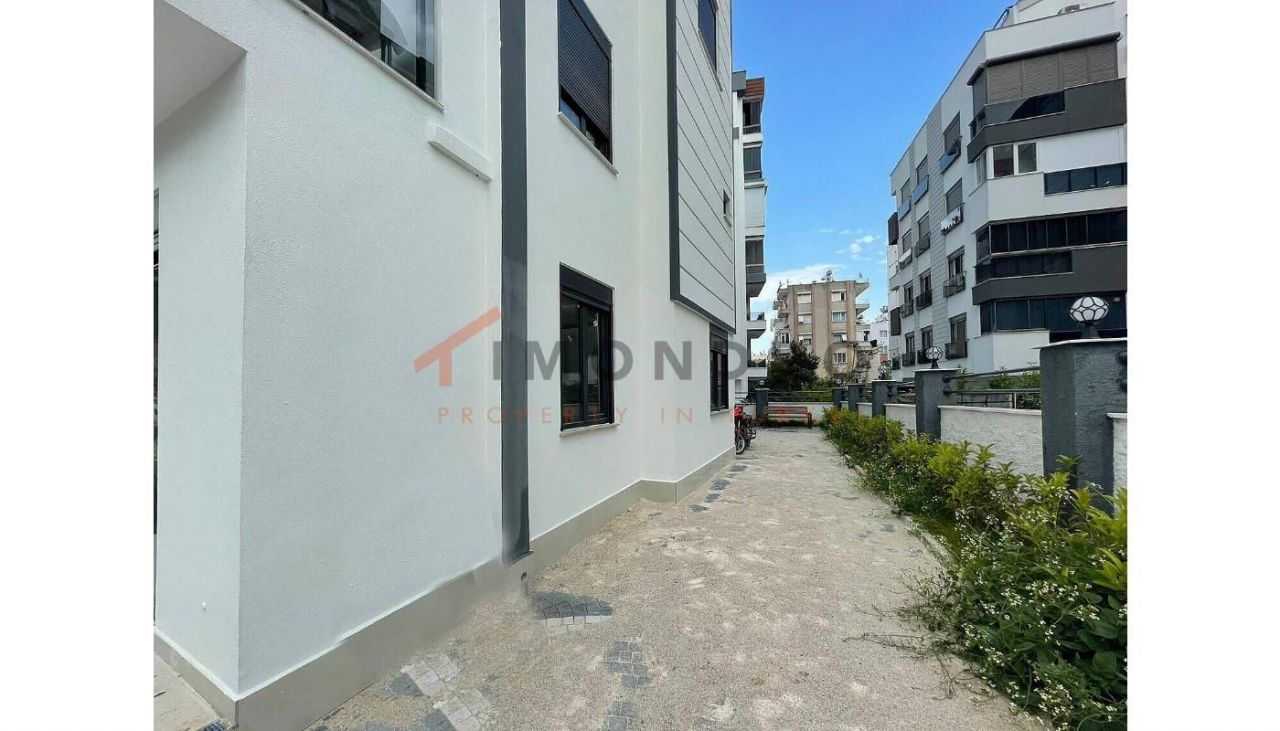 Квартира в Анталии, Турция, 50 м2 фото 5