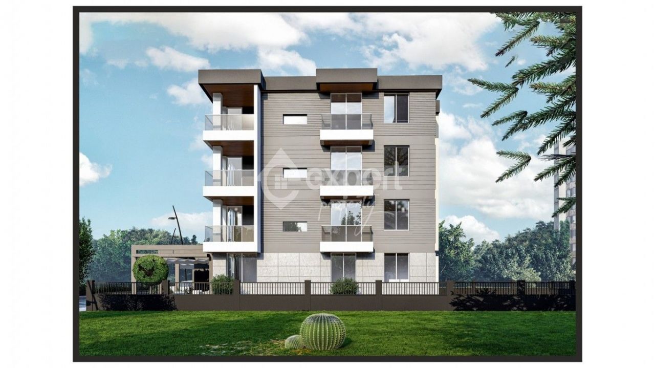 Квартира в Анталии, Турция, 100 м2 фото 2