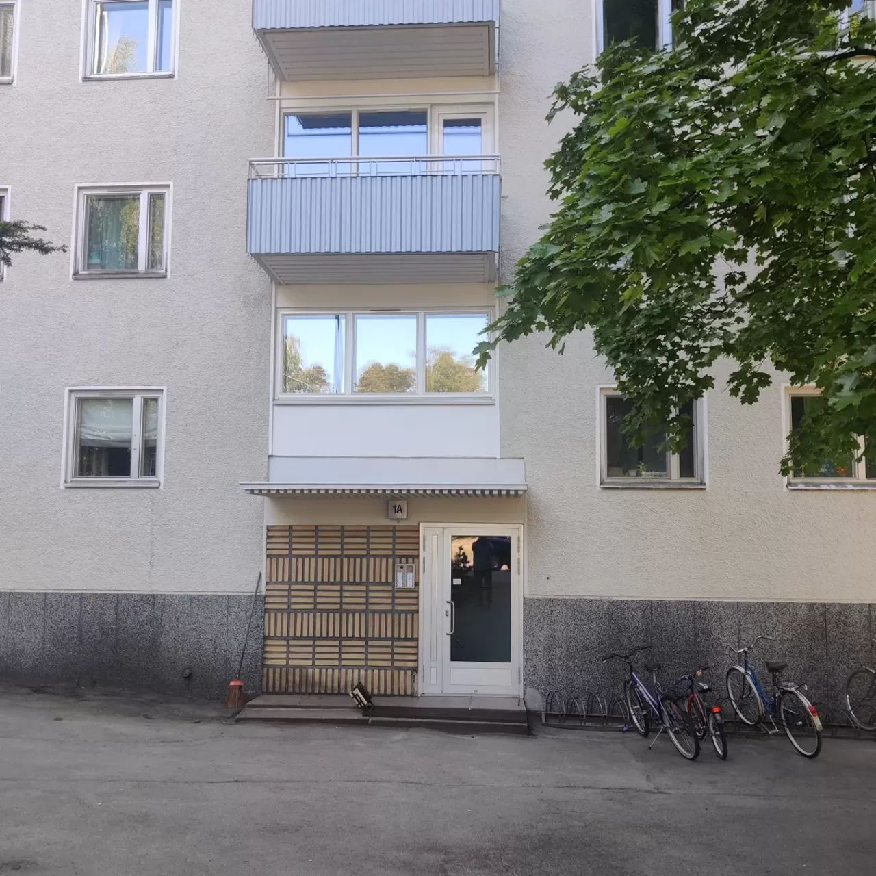 Квартира в Котке, Финляндия, 21.5 м2 фото 3