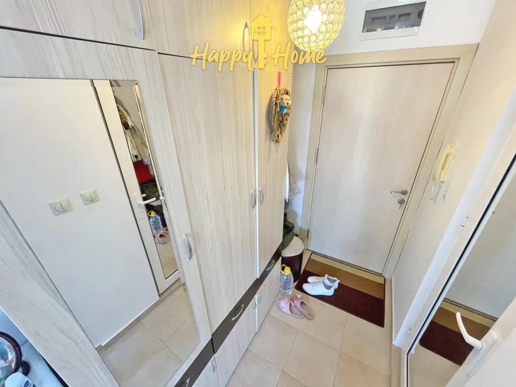 Квартира на Солнечном берегу, Болгария, 60 м2 фото 3