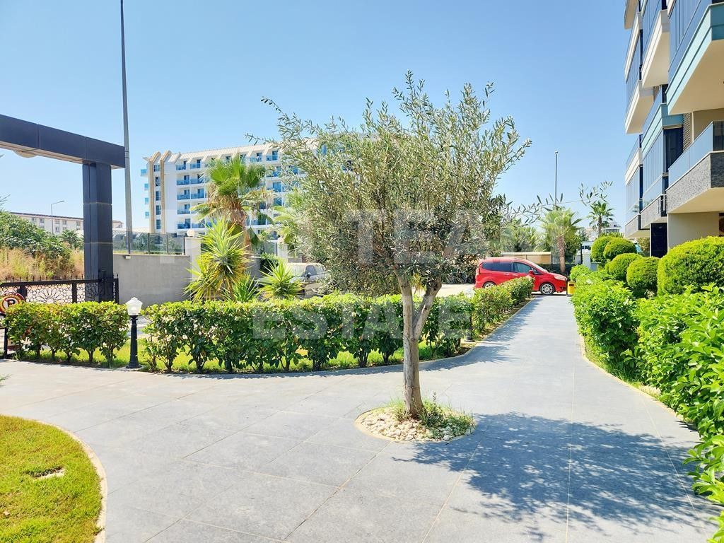 Апартаменты в Алании, Турция, 68 м2 фото 2