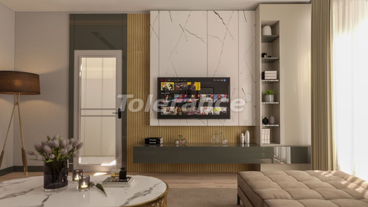 Апартаменты в Анталии, Турция, 55 м2 фото 3