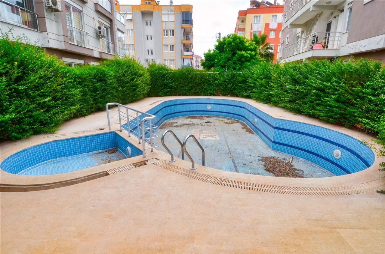 Квартира в Анталии, Турция, 125 м2 фото 5