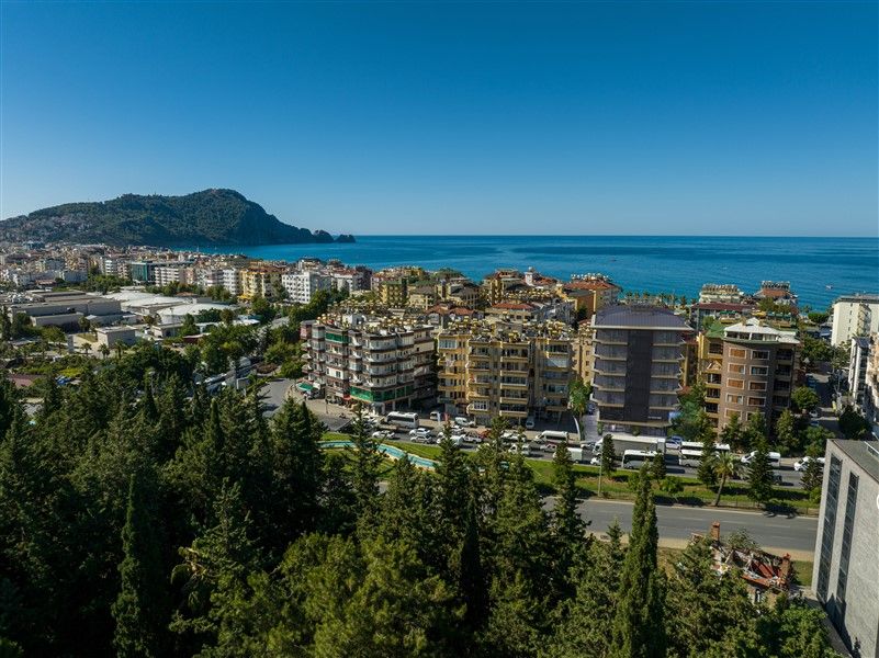 Пентхаус в Алании, Турция, 71 м2 фото 2