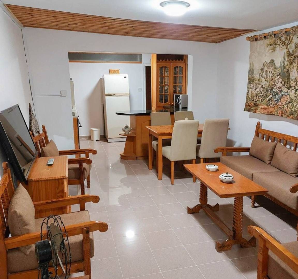 Бунгало в Пафосе, Кипр, 60 м2 фото 3