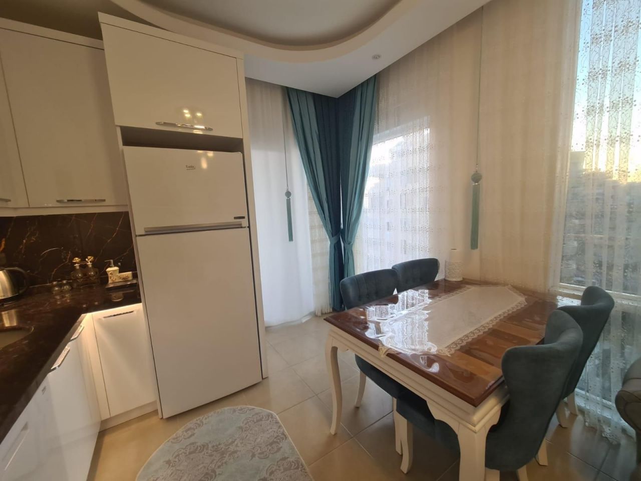 Квартира в Алании, Турция, 70 м2 фото 2