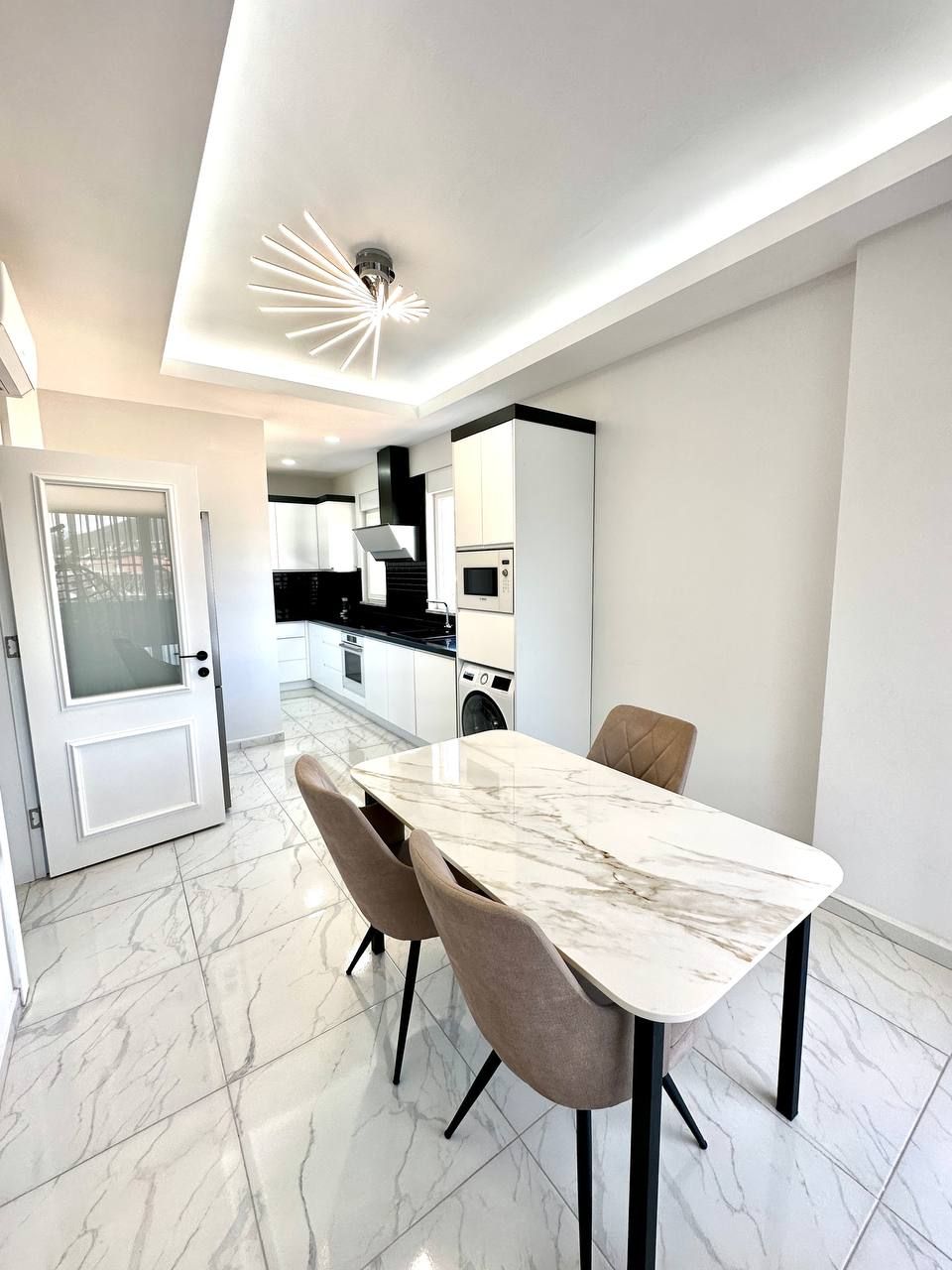 Пентхаус в Алании, Турция, 187 м2 фото 3