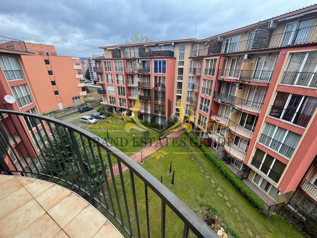 Апартаменты на Солнечном берегу, Болгария, 35 м2 фото 3