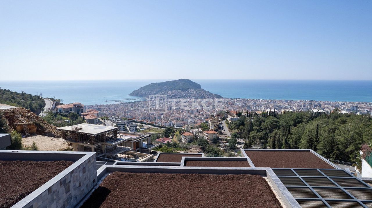 Вилла в Алании, Турция, 700 м2 фото 3