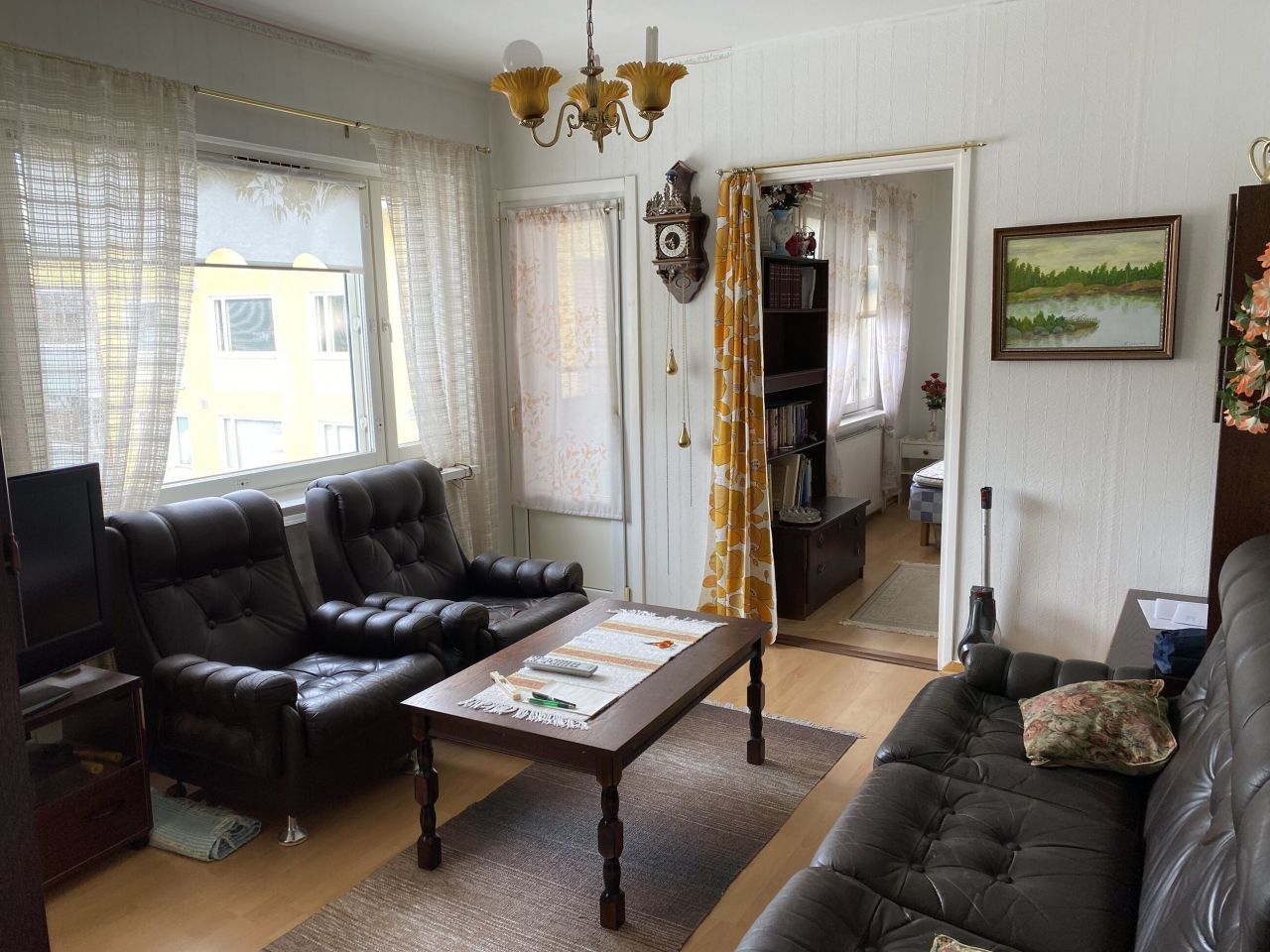 Квартира в Хейнола, Финляндия, 31 м2 фото 2