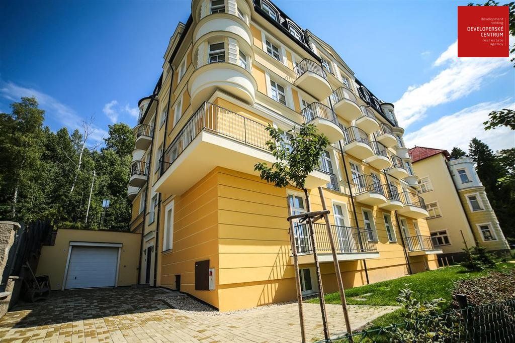 Квартира в Марианске-Лазне, Чехия, 47 м2 фото 5