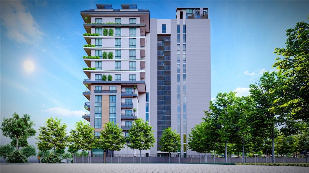 Апартаменты в Алании, Турция, 105 м2 фото 4