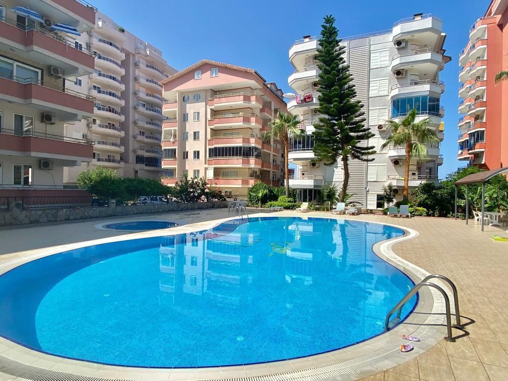 Квартира в Алании, Турция, 120 м2 фото 2