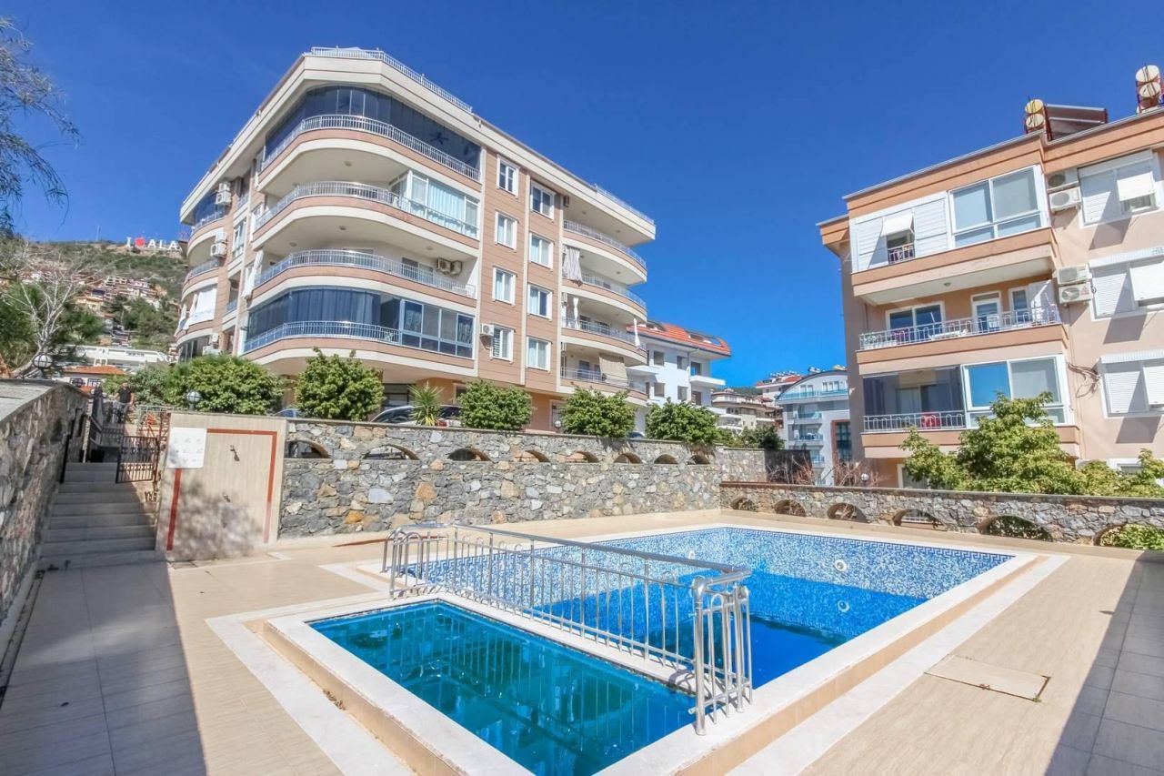 Квартира в Алании, Турция, 340 м2 фото 2