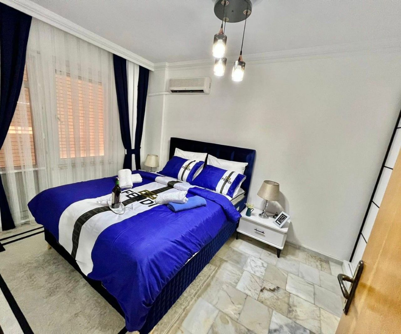 Апартаменты в Алании, Турция, 105 м2 фото 3