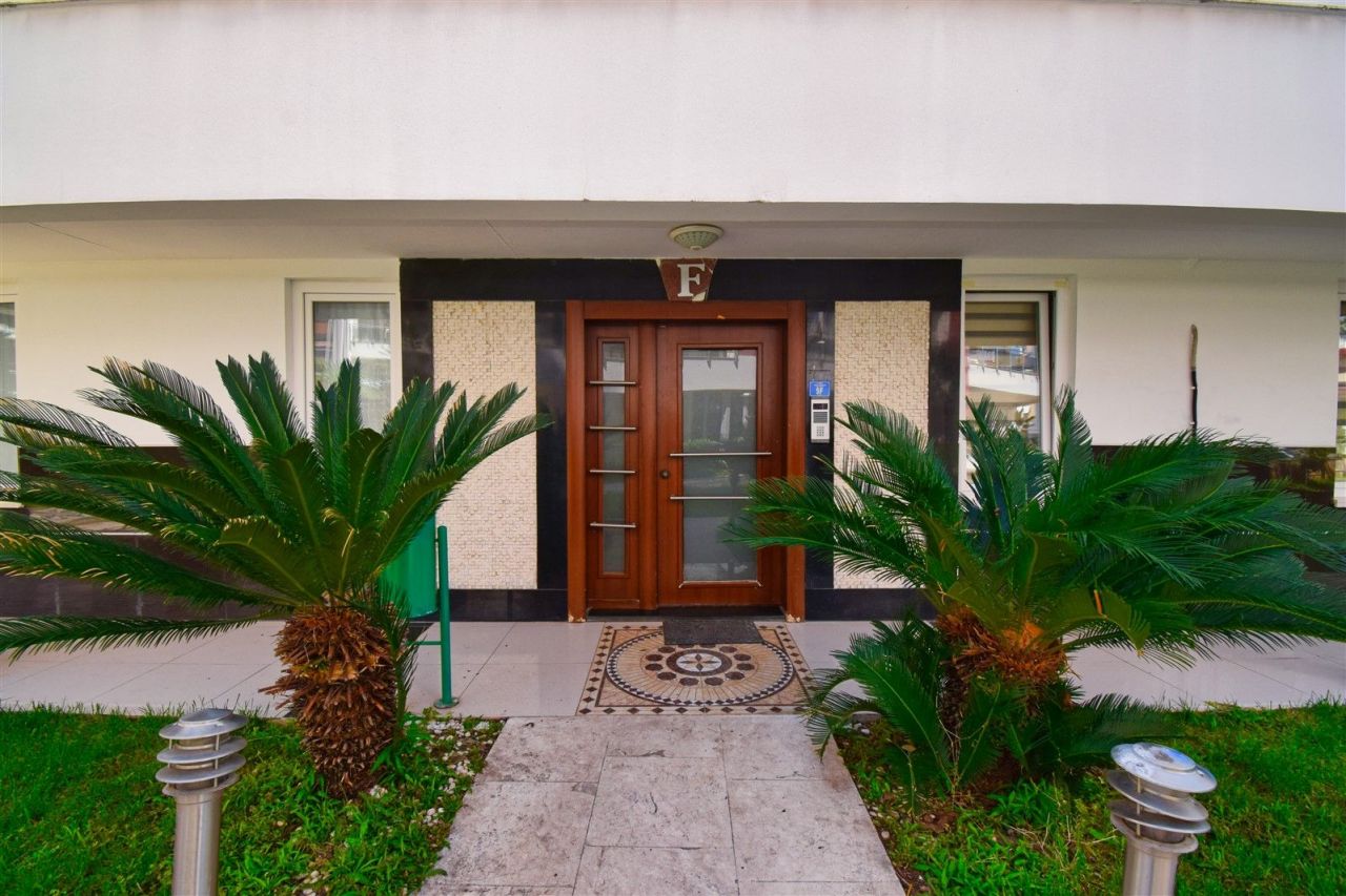 Квартира в Анталии, Турция, 130 м2 фото 4
