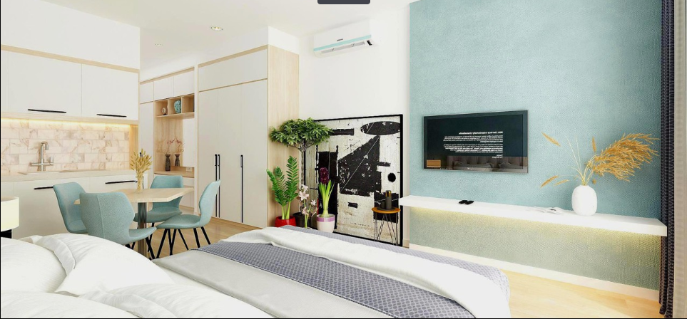 Апартаменты в Батуми, Грузия, 30.5 м2 фото 4