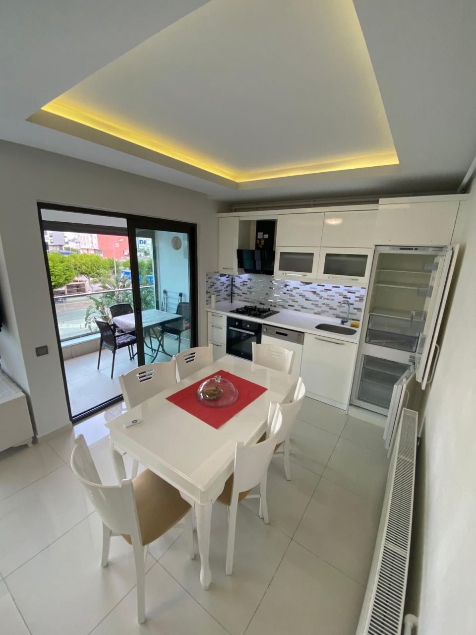 Квартира в Анталии, Турция, 95 м2 фото 2