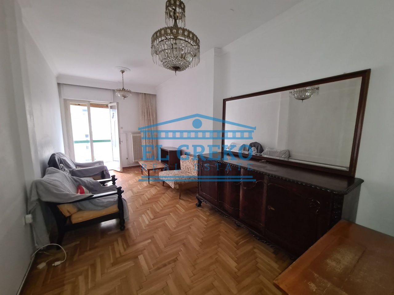 Квартира в Салониках, Греция, 80 м2 фото 2