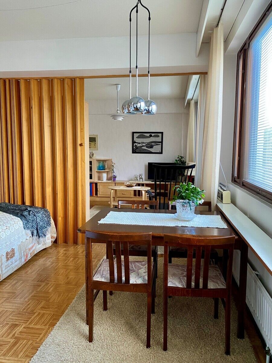 Квартира в Варкаусе, Финляндия, 32.5 м2 фото 5