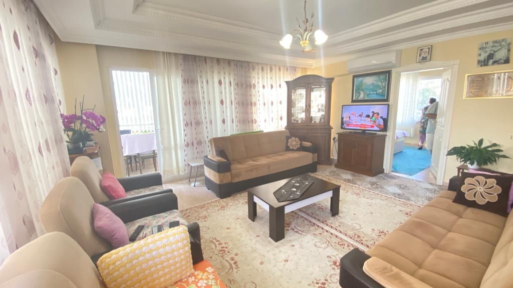 Квартира в Алании, Турция, 145 м2 фото 4