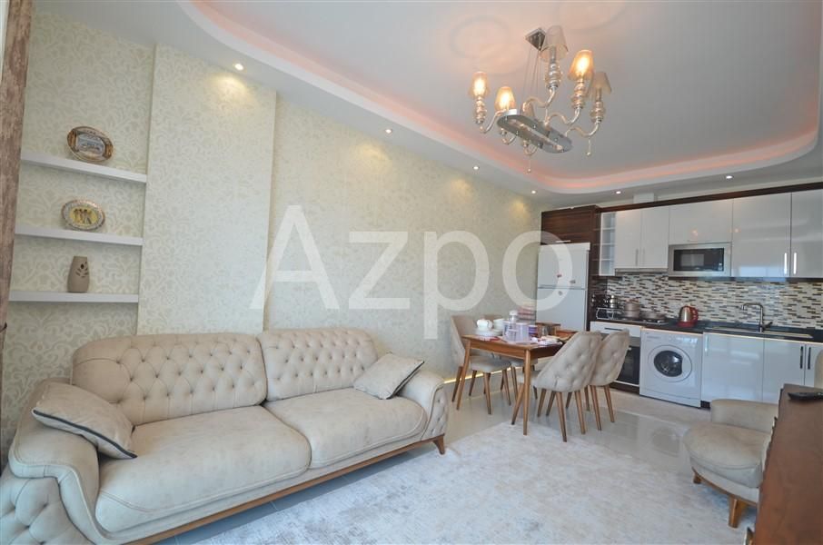 Апартаменты в Алании, Турция, 60 м2 фото 3