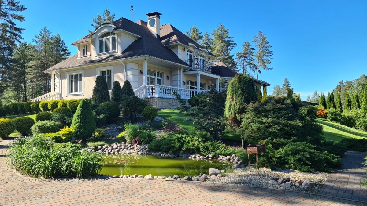 Дом в Рижском крае, Латвия, 1 200 сот. фото 2