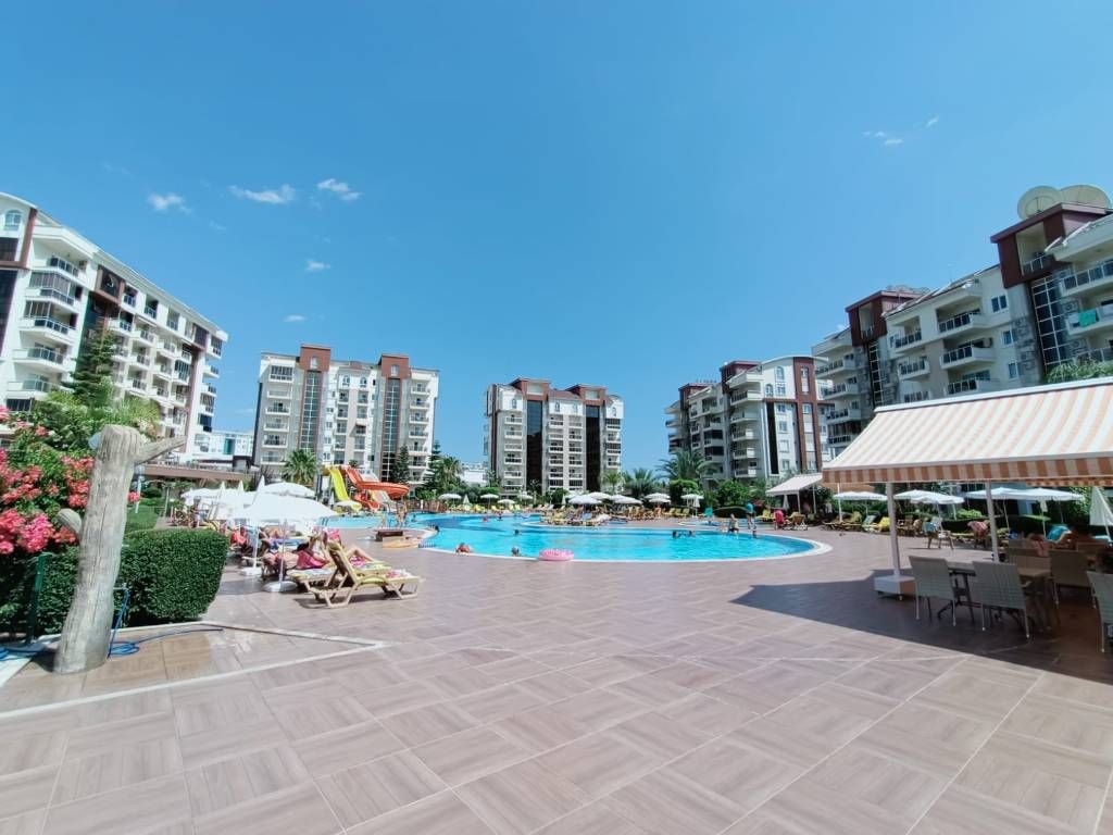 Квартира в Авсалларе, Турция, 100 м2 фото 4