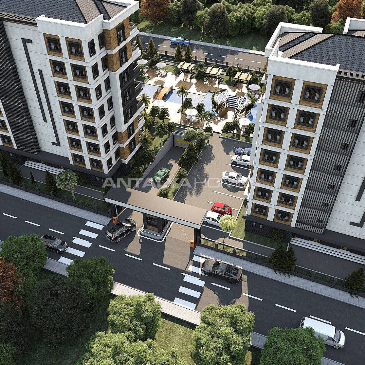 Апартаменты в Анталии, Турция, 120 м2 фото 4