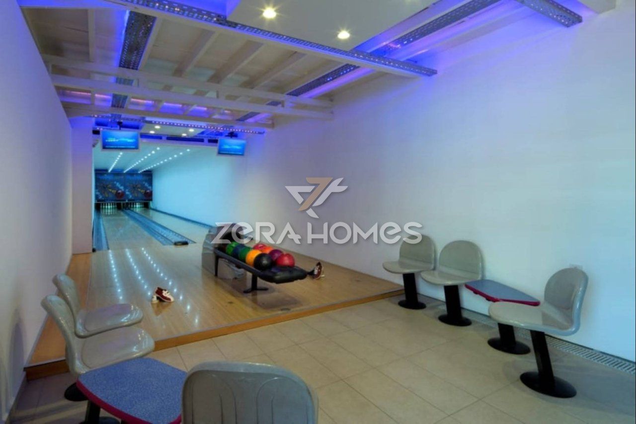 Квартира в Алании, Турция, 45 м2 фото 4