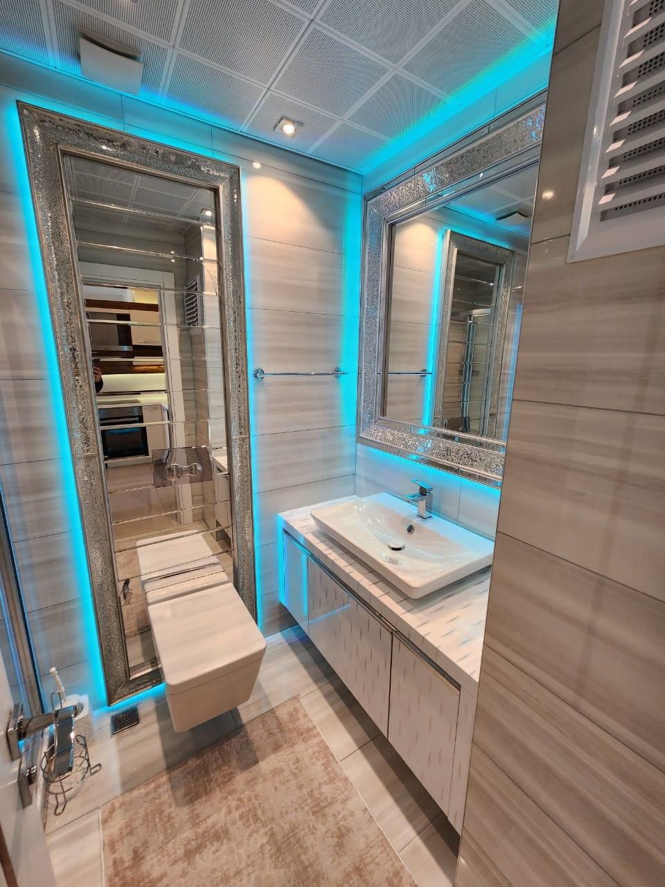 Квартира в Алании, Турция, 70 м2 фото 5