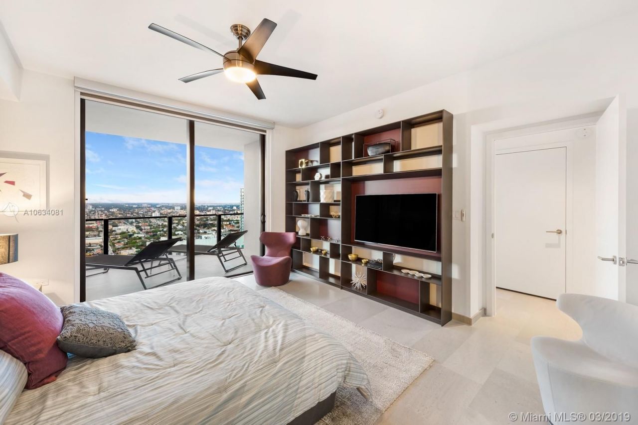 Квартира в Майами, США, 170 м2 фото 4
