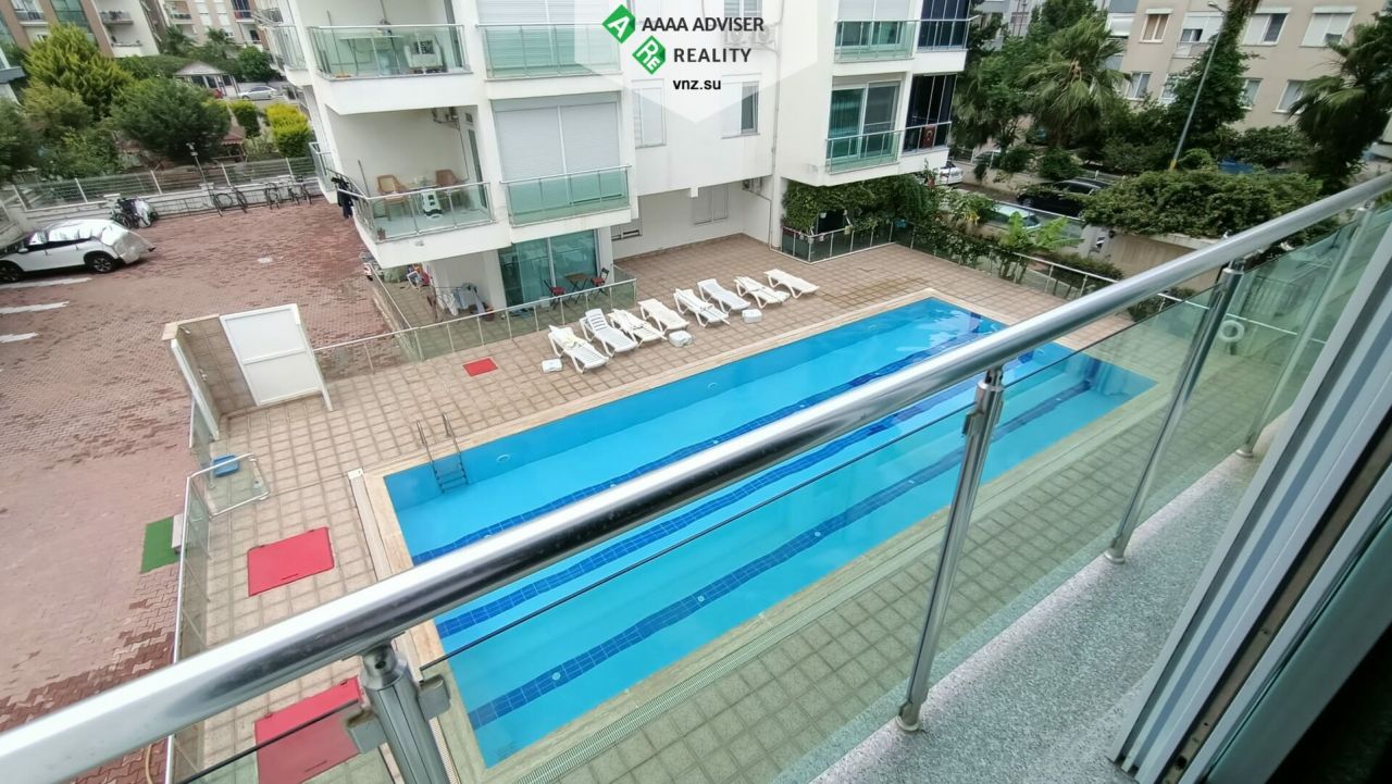 Квартира в Анталии, Турция, 115 м2 фото 4