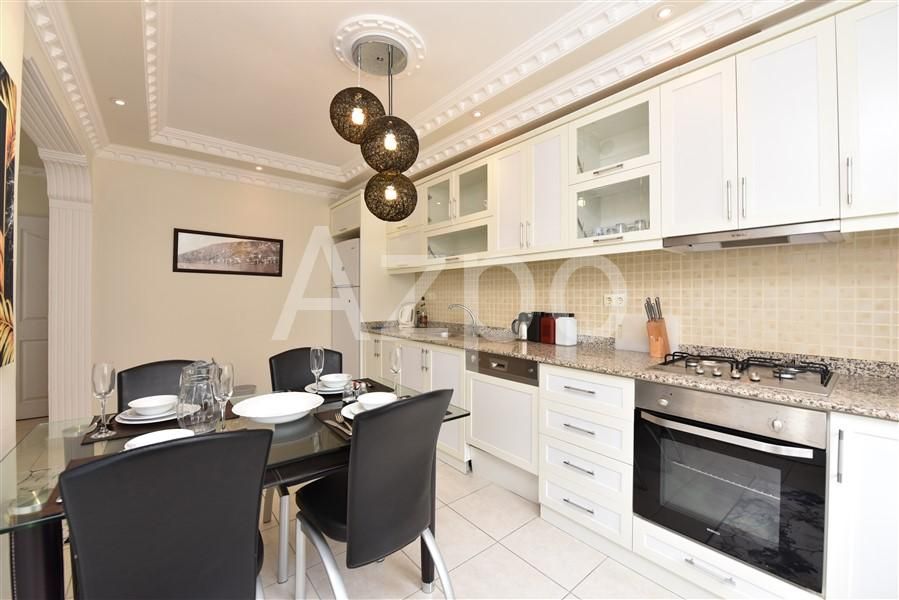 Апартаменты в Алании, Турция, 100 м2 фото 4