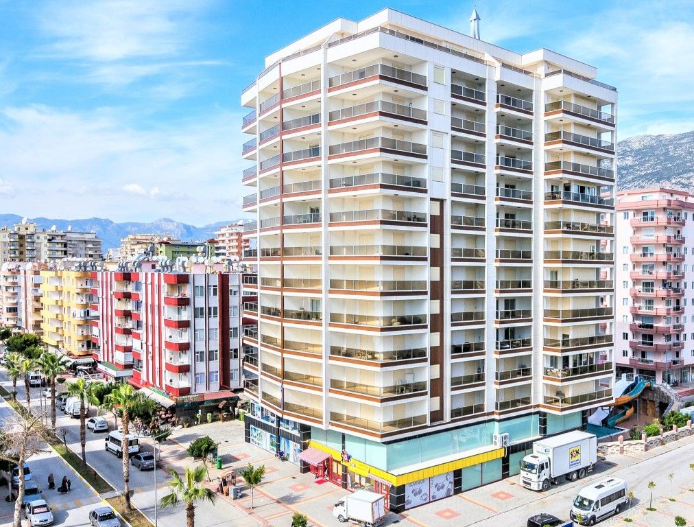 Квартира в Алании, Турция, 74 м2 фото 2