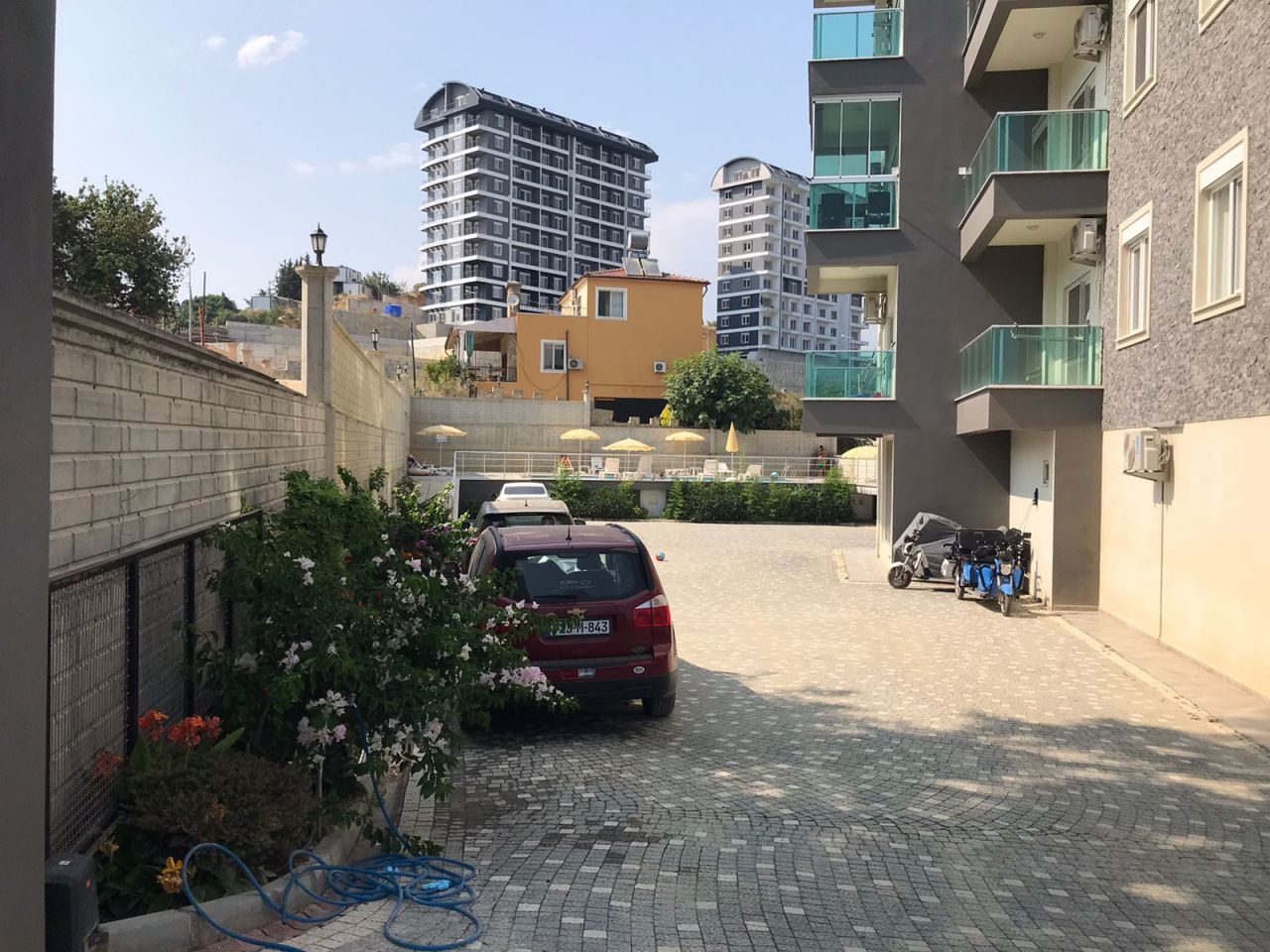 Квартира в Алании, Турция, 53 м2 фото 5
