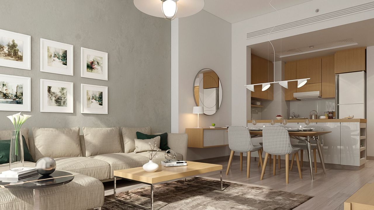Студия в Дубае, ОАЭ, 121 м2 фото 4