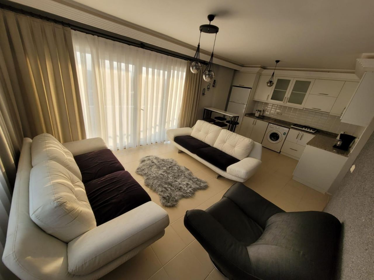 Пентхаус в Алании, Турция, 260 м2 фото 4