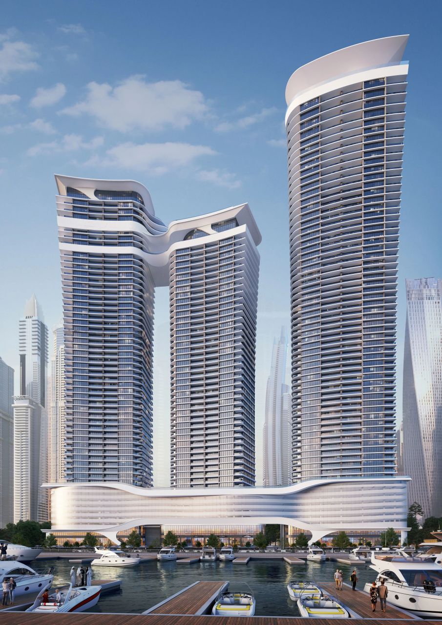 Апартаменты в Дубае, ОАЭ, 80 м2 фото 5