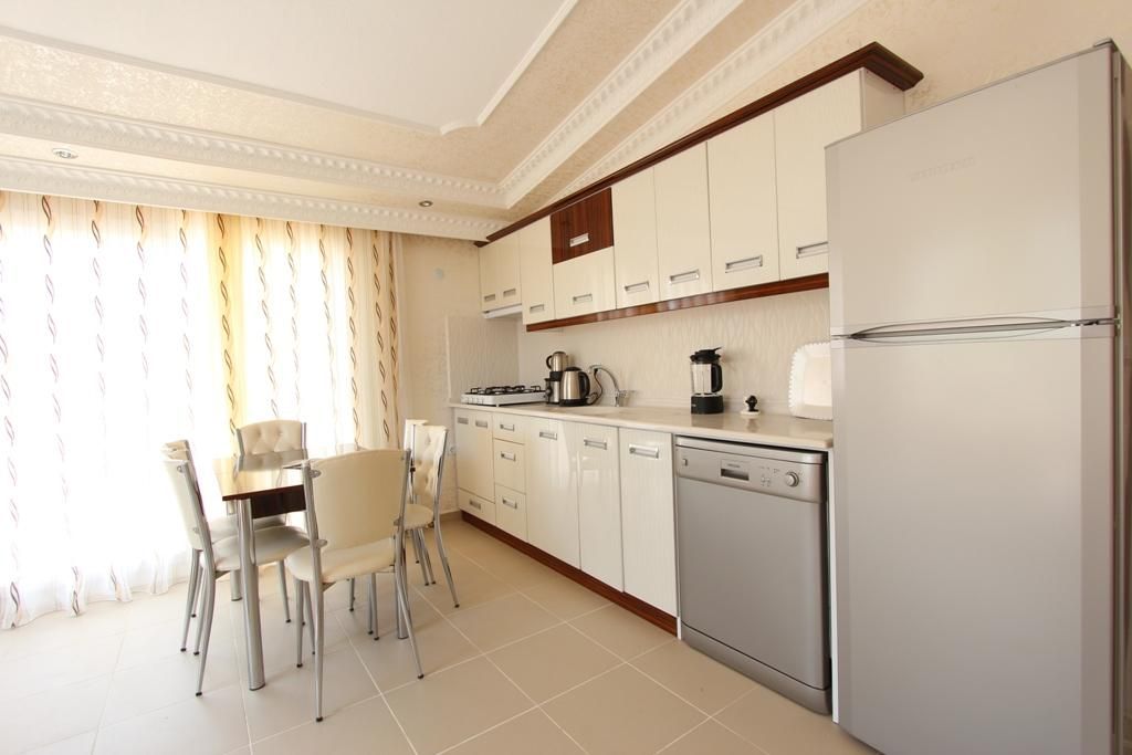 Квартира в Бодруме, Турция, 120 м2 фото 4