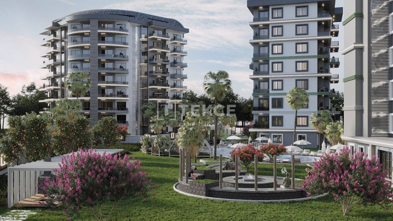 Пентхаус в Алании, Турция, 191 м2 фото 3