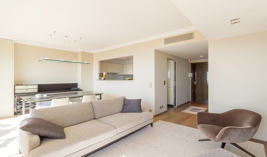 Апартаменты в Монако, Монако, 100 м2 фото 2